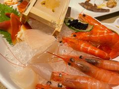 刺身拼盘-水木锦堂·自助铁板烧(世贸天阶店)