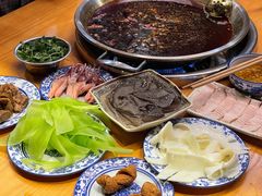 -飘香火锅(玉林西路店)