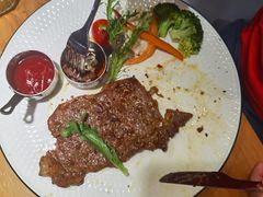 -夏日玛莉西餐厅(岳阳花板桥步步高店)