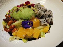 水果沙拉-必点海鲜·鲅鱼水饺(鞍山西道店)