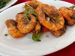 美极虾-蛇口康乐快餐鱼仔档(翠苑小区店)