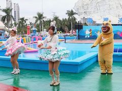 -汕头蓝水星欢乐世界