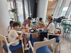 -贝林大翅鲸简餐厅(国家海洋博物馆店)