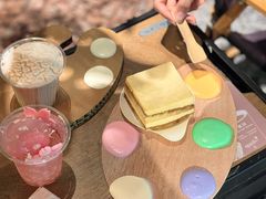 -J Create城市露营咖啡·简餐·宠物(上海动物园店)