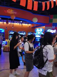 -LuckyStar幸运星家庭娱乐中心(东莞国贸店)