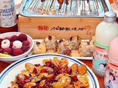 -福苗小骆驼烧烤(莲湖路店)