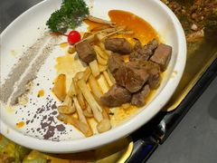 -大神太神·铁板烧(瑞虹天地月亮湾店)