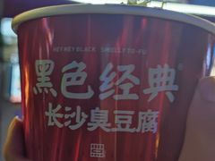 -黑色经典臭豆腐·湖南特产(坡子街店)