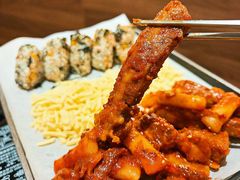 -韩热料理(永嘉天地店)