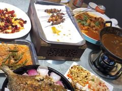 -叁宝烤肉·西安烧烤(东三爻店)