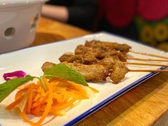 鸡肉串-阮氏娘·越南料理(双子塔店)