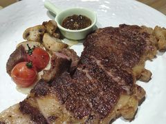 肉眼牛排-艾蜜西餐厅(梅园店)