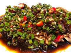 最爱金钱肚-小城粥道·海胆鲜虾粥(解放广场店)