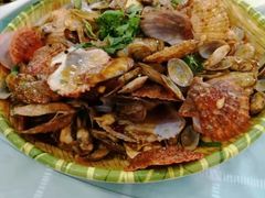 -四海蒸鲜蒸汽海鲜自助(北戴河店)