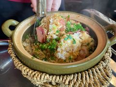 -大匠工房古船木艺术餐厅·猪肚鸡专门店(长白仙岛店)