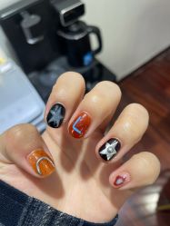 -晨·艺美甲美睫
