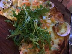 -Bamboo Bar & Grill Restaurant