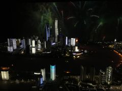 景点-上海环球金融中心云端足球盛典