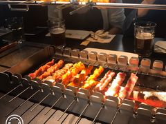 -很久以前羊肉串(中山公园店)