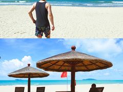 -三亚湾海居铂尔曼度假酒店
