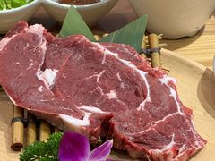 -青瓦餐厅·生鱼片·韩园烤肉(西塔店)