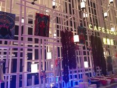 -松咖啡自助餐厅·松北香格里拉