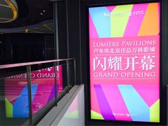 -卢米埃影城(住总万科杜比全景声激光店)