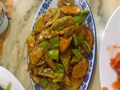 地三鲜-夕阳红小吃(中街大悦城店)