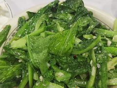 炝炒油麦菜-八方后身麻辣鸡块(总店)