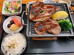 -鲁山人日本料理·放题·套餐(松卫北路店)
