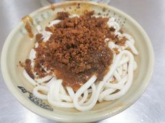 红油脆绍面-肖家河家常面(肖家河北街店)