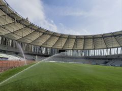 -深圳市宝安体育中心体育场