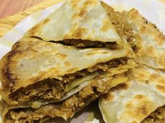 -甲乙饼·北京手工肉饼(西直门凯德茂店)
