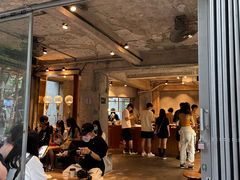 门面-来回·咖啡(天河南店)