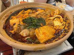 -沙胆彪炭炉牛杂煲(上海日月光广场店)