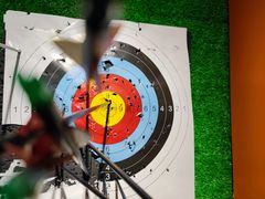 -Skay•射箭馆•弓箭娱乐(体育西店)