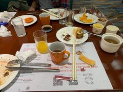 -佛山皇冠假日酒店-西餐厅