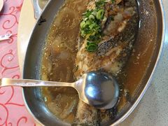 清蒸海上鲜-新松子日本料理
