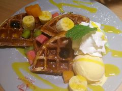 -Lia Cafe Bar Restaurant松山咖啡屋