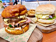 -魏斯理汉堡(西安沣东吾悦店)