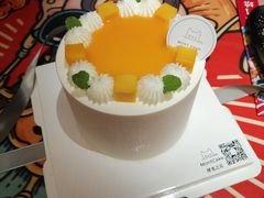 -浮光之丘MontCake生日蛋糕(科华路店)