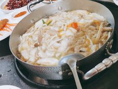 -芭夯兔·兔肉汤锅(新都店)