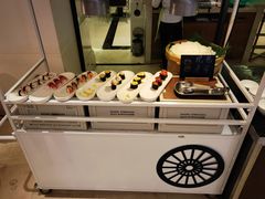 -海口鲁能希尔顿酒店-田园汇自助餐·三文鱼·海鲜