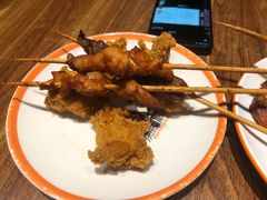 -快乐爱斯米牛排自助(正大广场店)