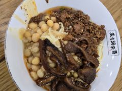 -花市豌杂面(民生路店)