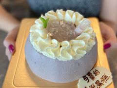 爆爆芋蛋糕-黑池口感烘焙·生日蛋糕(坂田店)