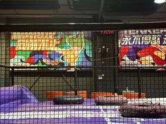 -Tenker Club弹刻极限主题公园 · 蹦床 · 团建 · 生日派对(大关店)