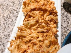 虾饼-南京大牌档(三阳广场苏宁店)