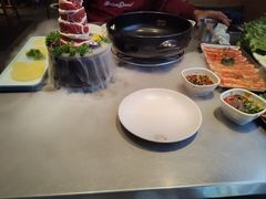 -合易泓烤肉•首创生椰大油边(宁山路店)