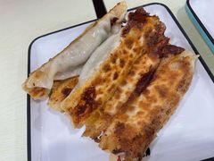 芥菜肉-春水锅贴·传统鲁菜(大明湖店)